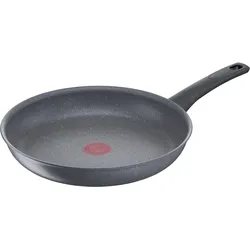 Bratpfanne TEFAL "Healthy Chef", grau, Ø:28cm, Pfannen