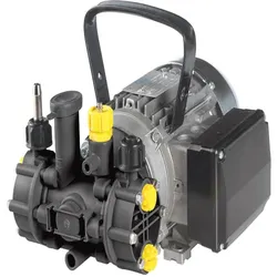 ZUWA Membranpumpen mit Elektro- oder Verbrennungsmotor, MC 8 | 400V