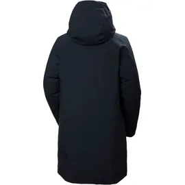HELLY HANSEN Women's Urban Pro Helly Tech Down Coat navy XS