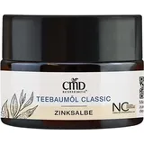 CMD Naturkosmetik Teebaumöl Zinksalbe