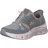 Gray Mesh/Orange Trim 40