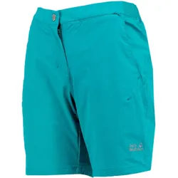 Hose Hilltop Trail Shorts Hiking in Blau S