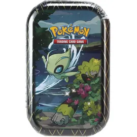 Pokémon Mini Tin Box Glänzendes Schicksal
