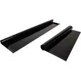 Apa 505555 Tönungsfolie Schwarz 76 x 152 cm