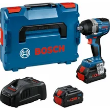 Bosch Akku-Drehschlagschrauber GDS 18V-750 C 2 x Akku ProCORE18V 8.0Ah