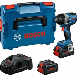 Bosch Akku-Drehschlagschrauber GDS 18V-750 C 2 x Akku ProCORE18V 8.0Ah