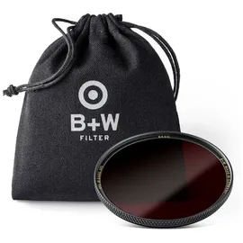 B+W Infrarotfilter dunkelrot 695, Basic 37mm