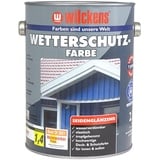 Wilckens Wetterschutzfarbe 2,5 l, weiß