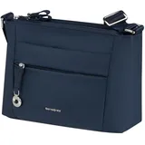 Samsonite Move 5.0 - Schultertasche mit 3 Fächern, 25 cm, 3 L, Blau (Dark Blue)