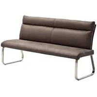 MCA Furniture Polsterbank »RABEA-PBANK«, braun