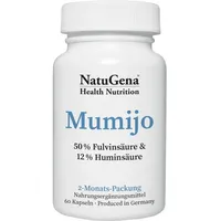 NatuGena GmbH NatuGena Mumijo Kapseln 60 St.