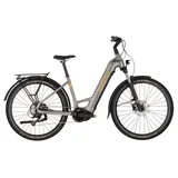 Winora Yucatan X8 2024 28 Zoll RH 50 cm Unisex grau