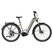 Winora Yucatan X8 2024 28 Zoll RH 50 cm Unisex grau