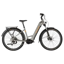 Winora Yucatan X8 2024 28 Zoll RH 50 cm Unisex grau