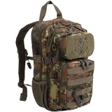 Mil-Tec Unisex à Us Assault Pack Kids Bw Camo Rucksack, Schwarz, Einheitsgröße EU, Schwarz, Einheitsgröße