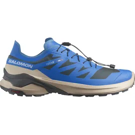 Salomon Xa Meta Made In France Herren French Blue / Oxford Tan / Asphalt 44