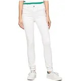 Tommy Hilfiger Flex Como Skinny Fit Jeans Th Optic White 25 32