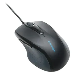 Kensington Computermaus Pro Fit schwarz Packung mit 4 Stück