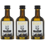 BOAR Gin Miniatur 43% vol. Gin (3 x 0.05 l)