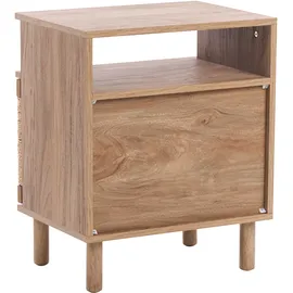 Beliani Nachttisch, Bondi