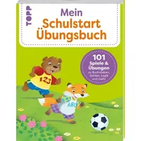 Frechverlag Mein Schulstart-Übungsbuch