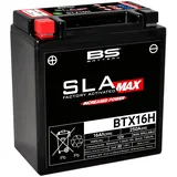 Bs Battery BS-Battery Batterie BS-Battery, Batterie "YTX16H" SLA-MAX, versiegelt