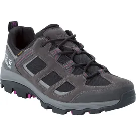 Jack Wolfskin Vojo 3 Texapore Low Damen Dark Steel/Purple 41