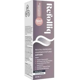 theotclab b.v. Refolliq revitalisierende Haarwachstums Lotion