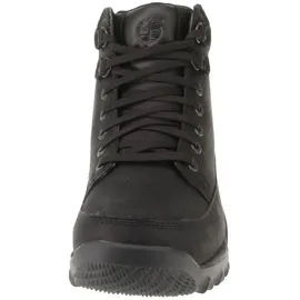 Timberland Herren Mid Lace Up Waterproof Hiking Boot, Black, 49 EU - 49 EU