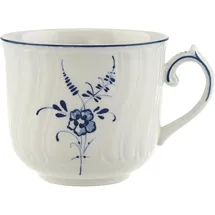 Villeroy & Boch Vieux Luxembourg Teetasse 0,35 l Weiß 6 St.