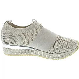 La Strada Slipper Damen Beige 41