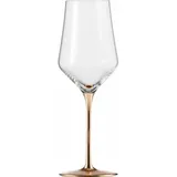 Eisch Ravi Gold 2er-Set Weißweingläser