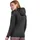 Schöffel Style Cascata Damen Fleecejacke-Schwarz-42