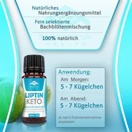 Pharma Health Liptin Keto Kügelchen 1x10 g