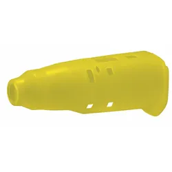 Makita Schutzabdeckung gelb Gehäuse • Gelb • Gummi