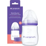 Lansinoh Babyflasche mit NaturalWave Sauger Gr. S, 160 ml