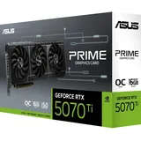 Asus GeForce RTX 5070 Ti Prime 16 GB DDR7 90YV0MF0-M0NA00