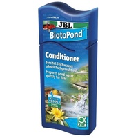 JBL BiotoPond 26061 Wasseraufbereiter für Teiche, 500 ml