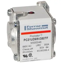 Mersen Sicherungseinsatz aR PC31UD69V350TF