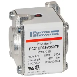 Mersen Sicherungseinsatz aR PC31UD69V350TF