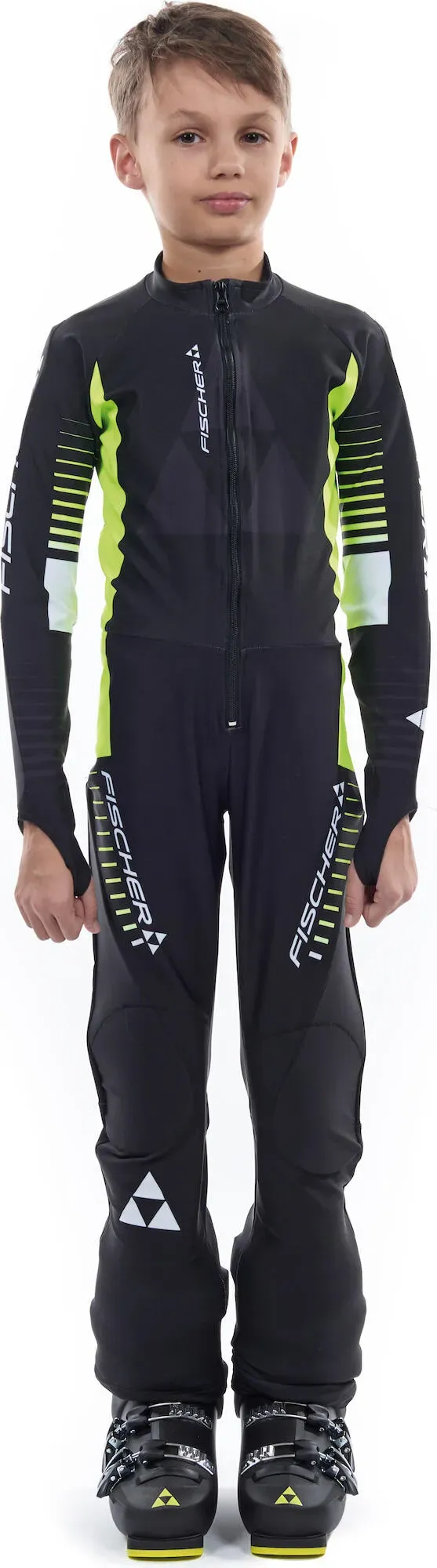 Fischer Race Suit Racing Suit black 176