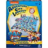 Spin Master Games Paw Patrol Movie Adventure City Lookout Spiel