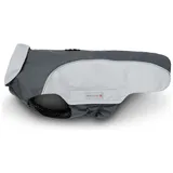 Wolters Hunderegenmantel Regenjacke Easy Rain grau grau Rückenlänge: 28 cm Brust­umfang: 33 - 41 cm