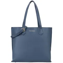 Valentino Fall Re Shopper Kunstleder Blue