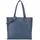 Valentino Fall Re Shopper Kunstleder Blue