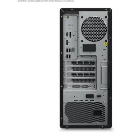 Lenovo ThinkStation P3 Tower 2023 32 GB RAM 1 TB SSD RTX A4000 Win 11