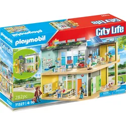 PLAYMOBIL 71327 - City Life - Große Schule