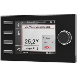 WOLF-Garten BM-2 Bedienmodul mit Außenfühler schwarz