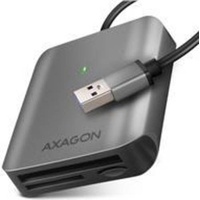 AXAGON Multi-Slot-Cardreader, USB-A 3.0 [Stecker] (CRE-S3)