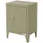 ML-Design Nachtschrank Olive 40 x 30 x 58 cm Olivgrün